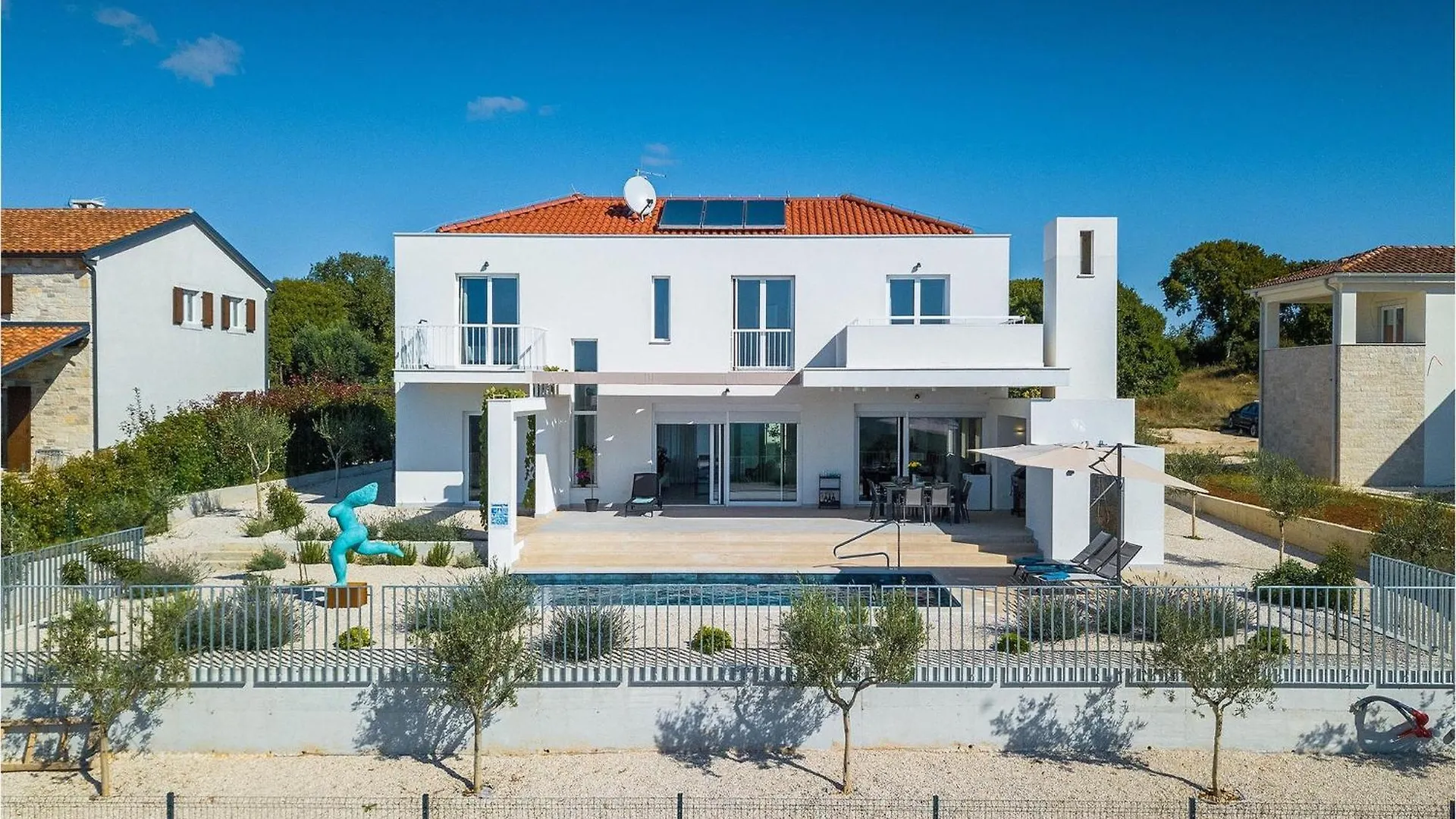 Villa Bijela Kuca Poreč