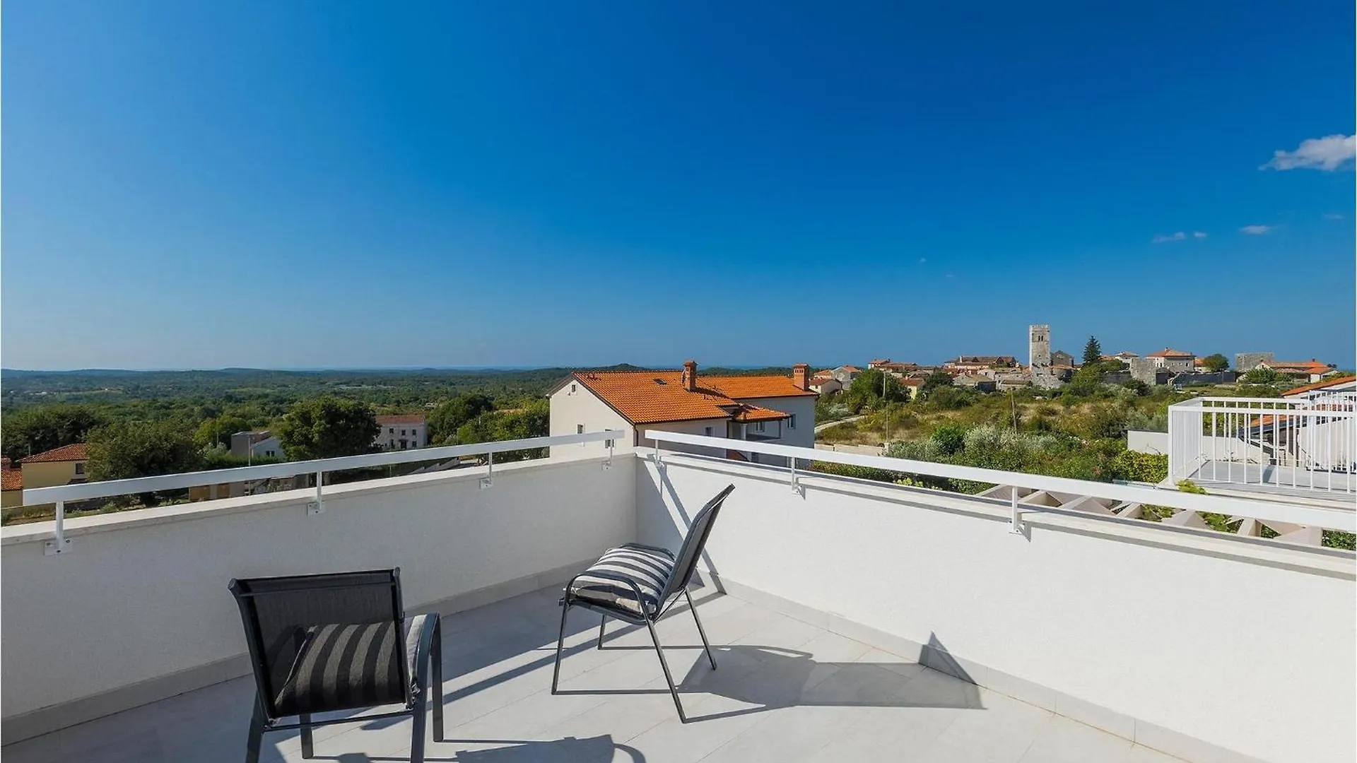 Villa Bijela Kuca Poreč Casa de Férias