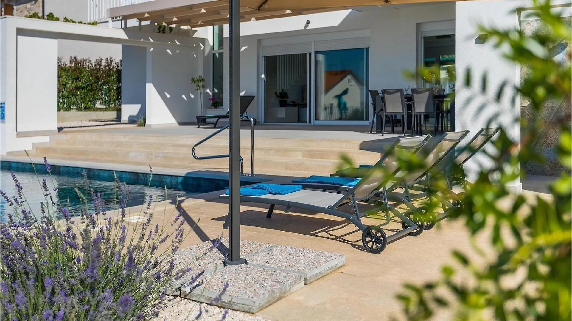 Villa Bijela Kuca Poreč Croácia