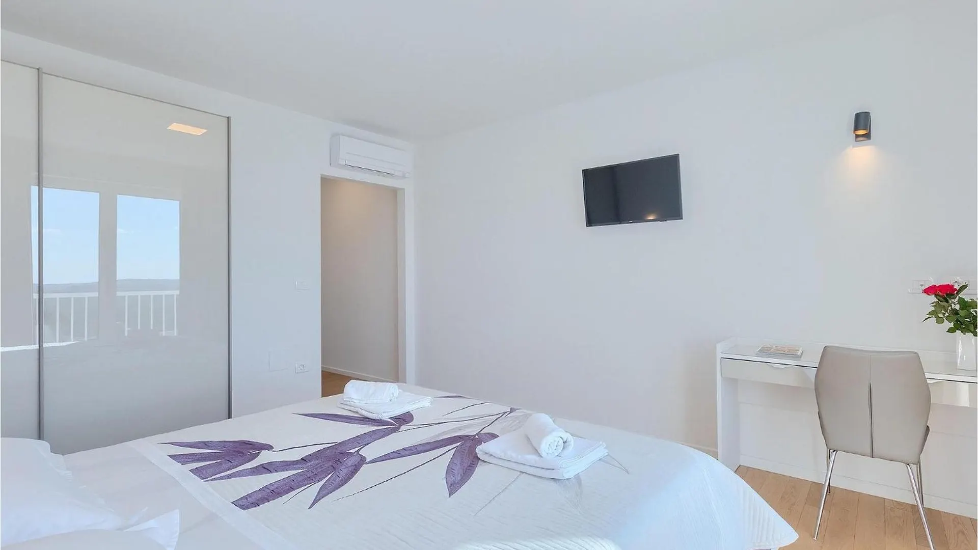 Villa Bijela Kuca Poreč Casa de Férias