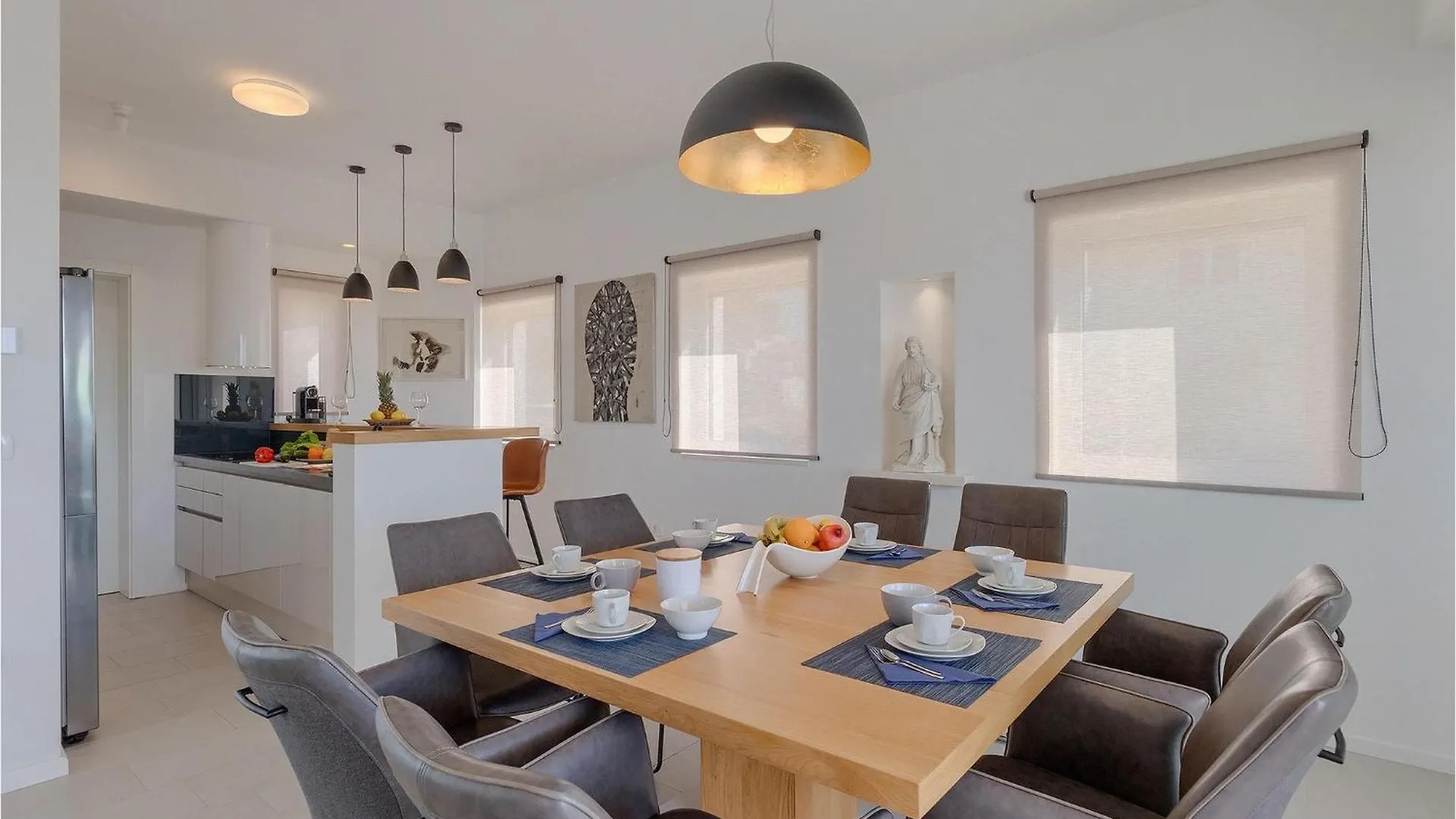 Casa de Férias Villa Bijela Kuca Poreč