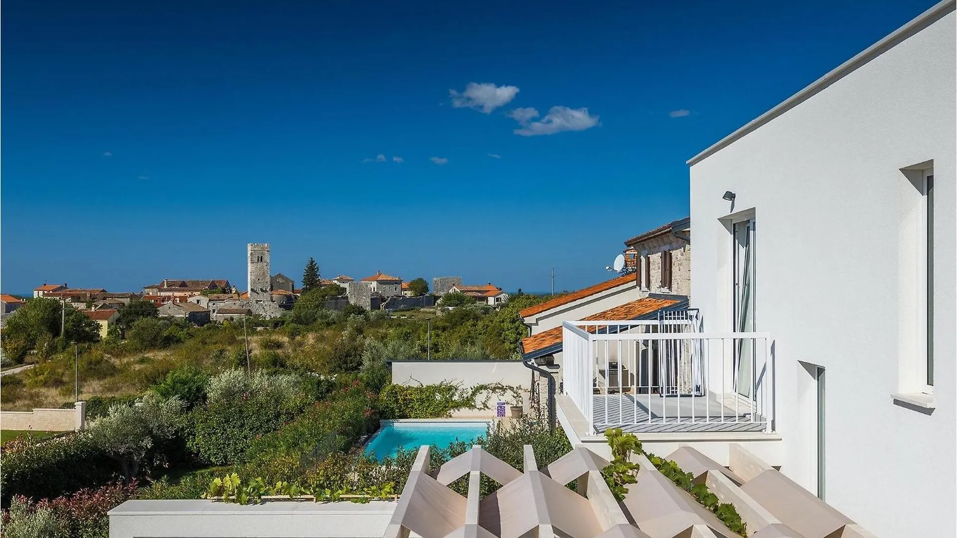 Villa Bijela Kuca Poreč 0*,