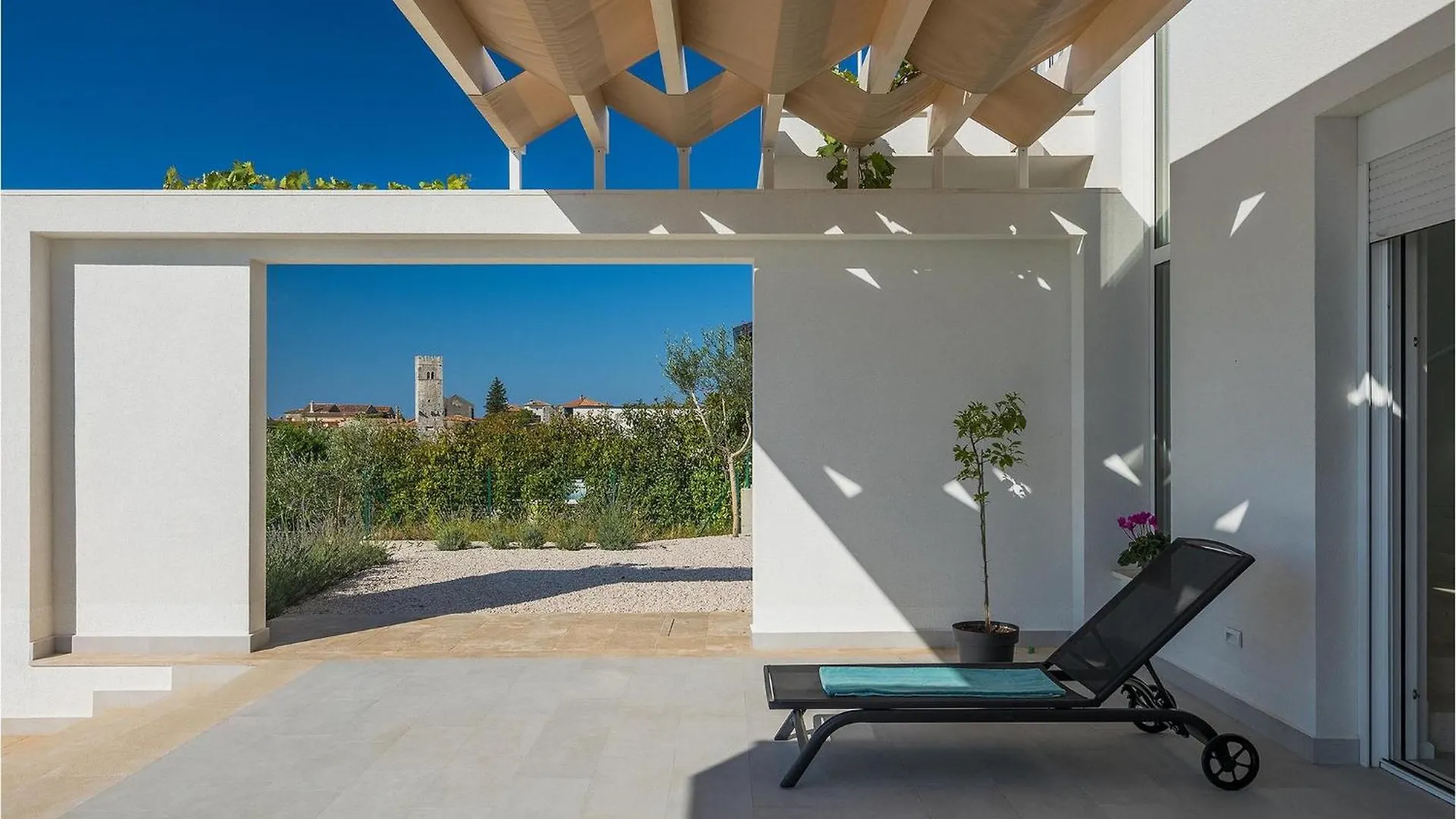 Casa de Férias Villa Bijela Kuca Poreč Croácia